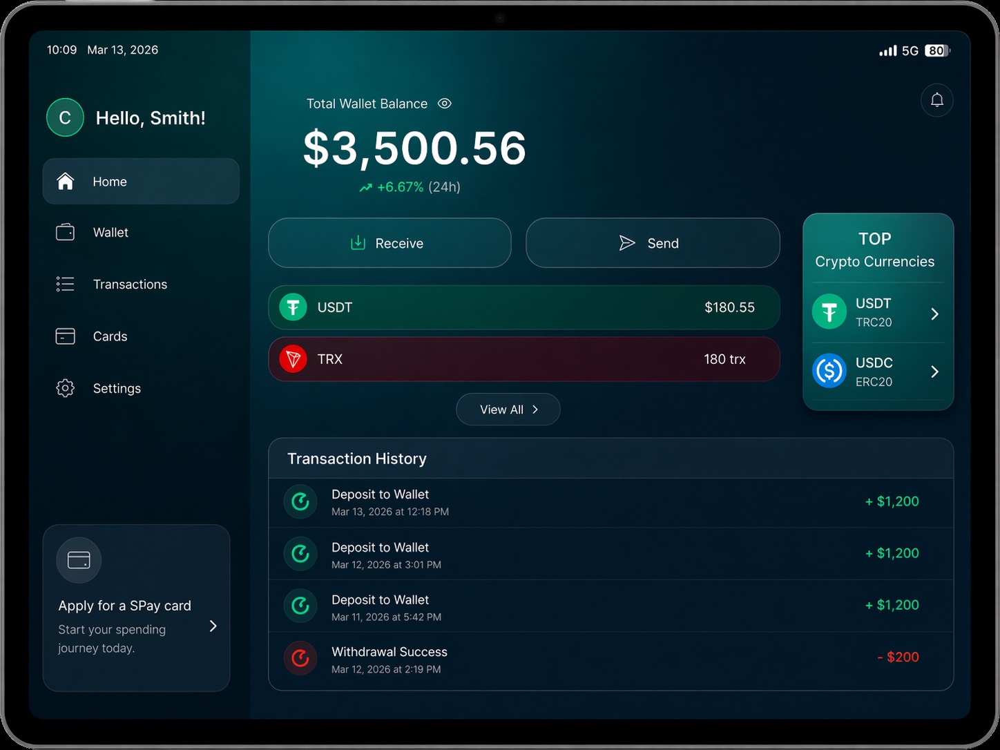 Why USDT TRC20 Is a Go-To Choice for Stablecoin Transfer